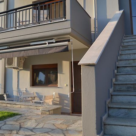 Grey House Apartments Nikiti (Sithonia) Exterior foto