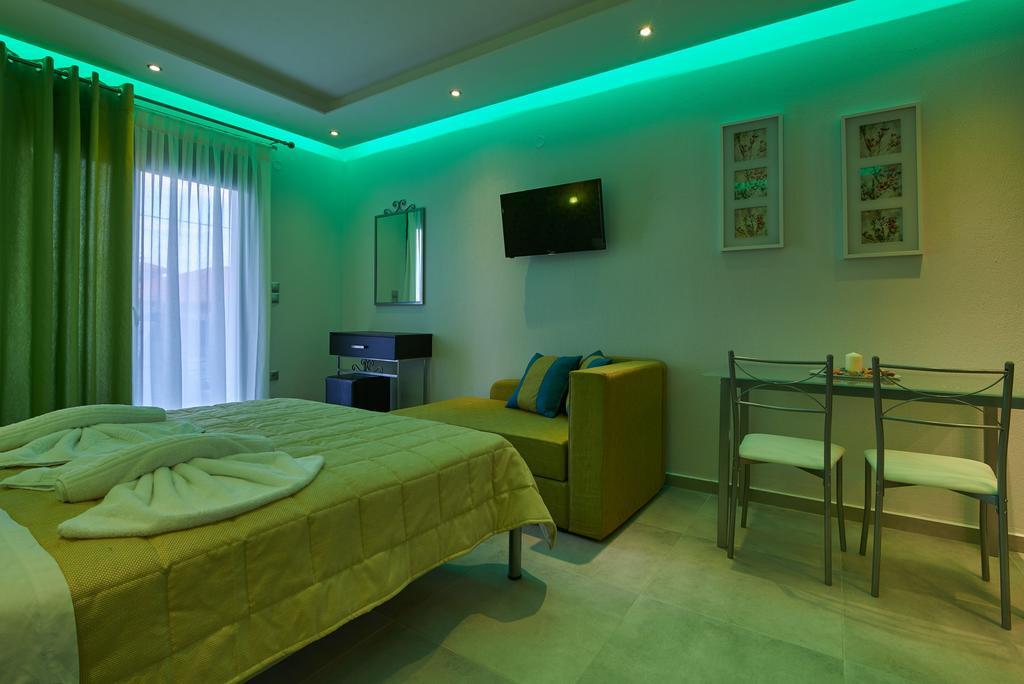 Grey House Apartments Nikiti (Sithonia) Quarto foto