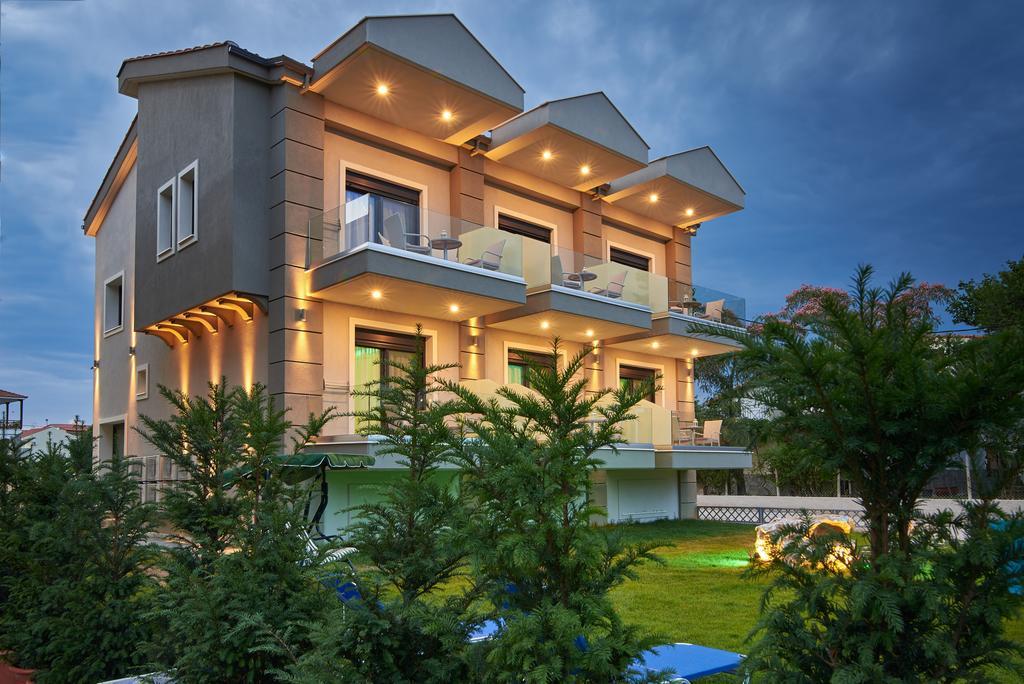Grey House Apartments Nikiti (Sithonia) Exterior foto