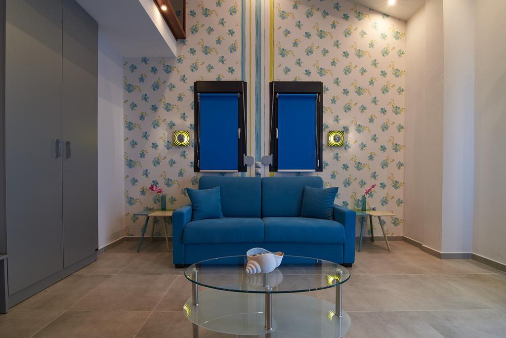 Grey House Apartments Nikiti (Sithonia) Quarto foto