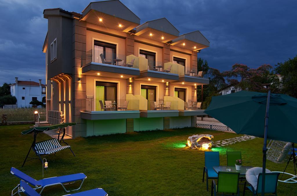 Grey House Apartments Nikiti (Sithonia) Exterior foto
