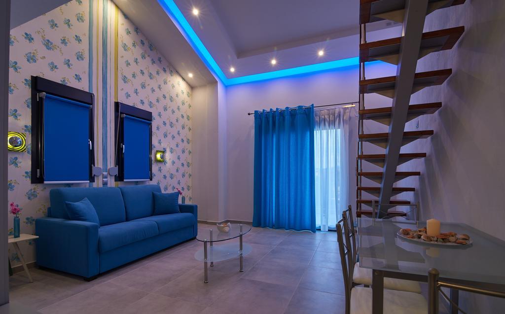 Grey House Apartments Nikiti (Sithonia) Quarto foto