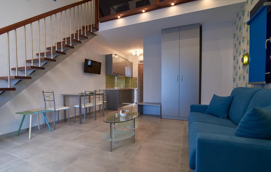 Grey House Apartments Nikiti (Sithonia) Quarto foto