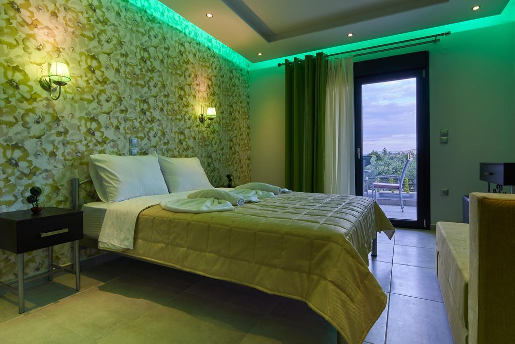 Grey House Apartments Nikiti (Sithonia) Quarto foto