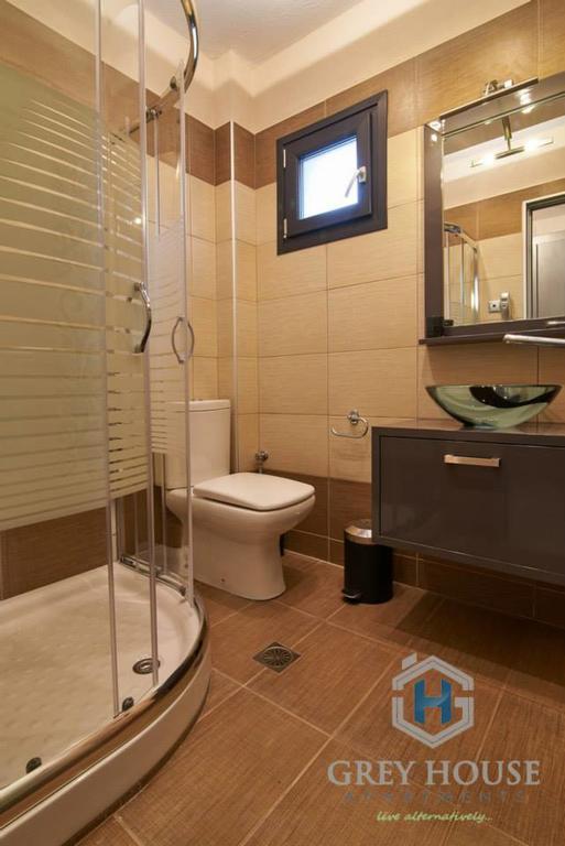 Grey House Apartments Nikiti (Sithonia) Exterior foto