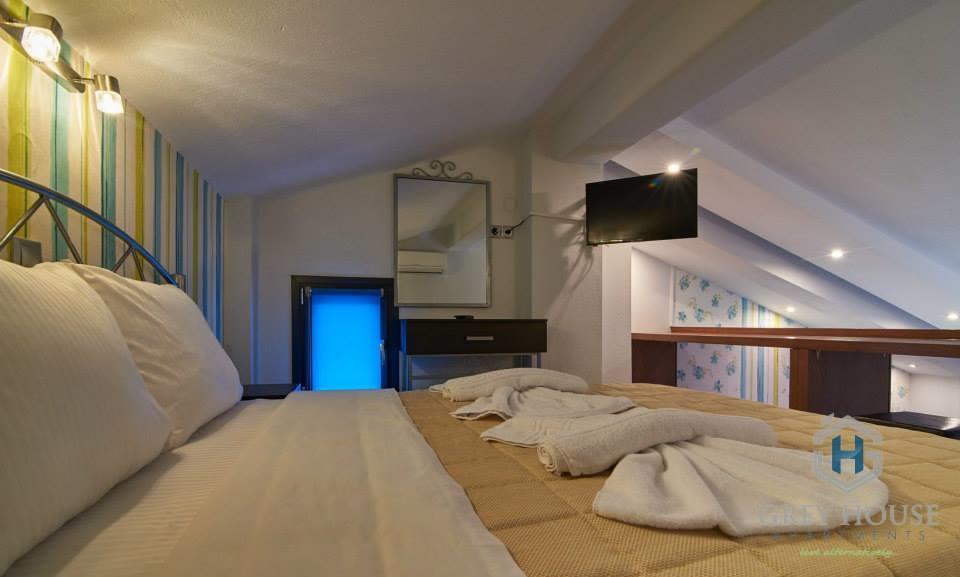 Grey House Apartments Nikiti (Sithonia) Exterior foto