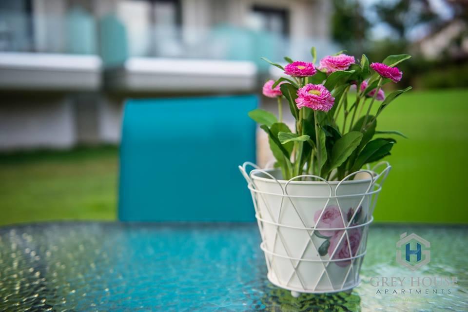 Grey House Apartments Nikiti (Sithonia) Exterior foto