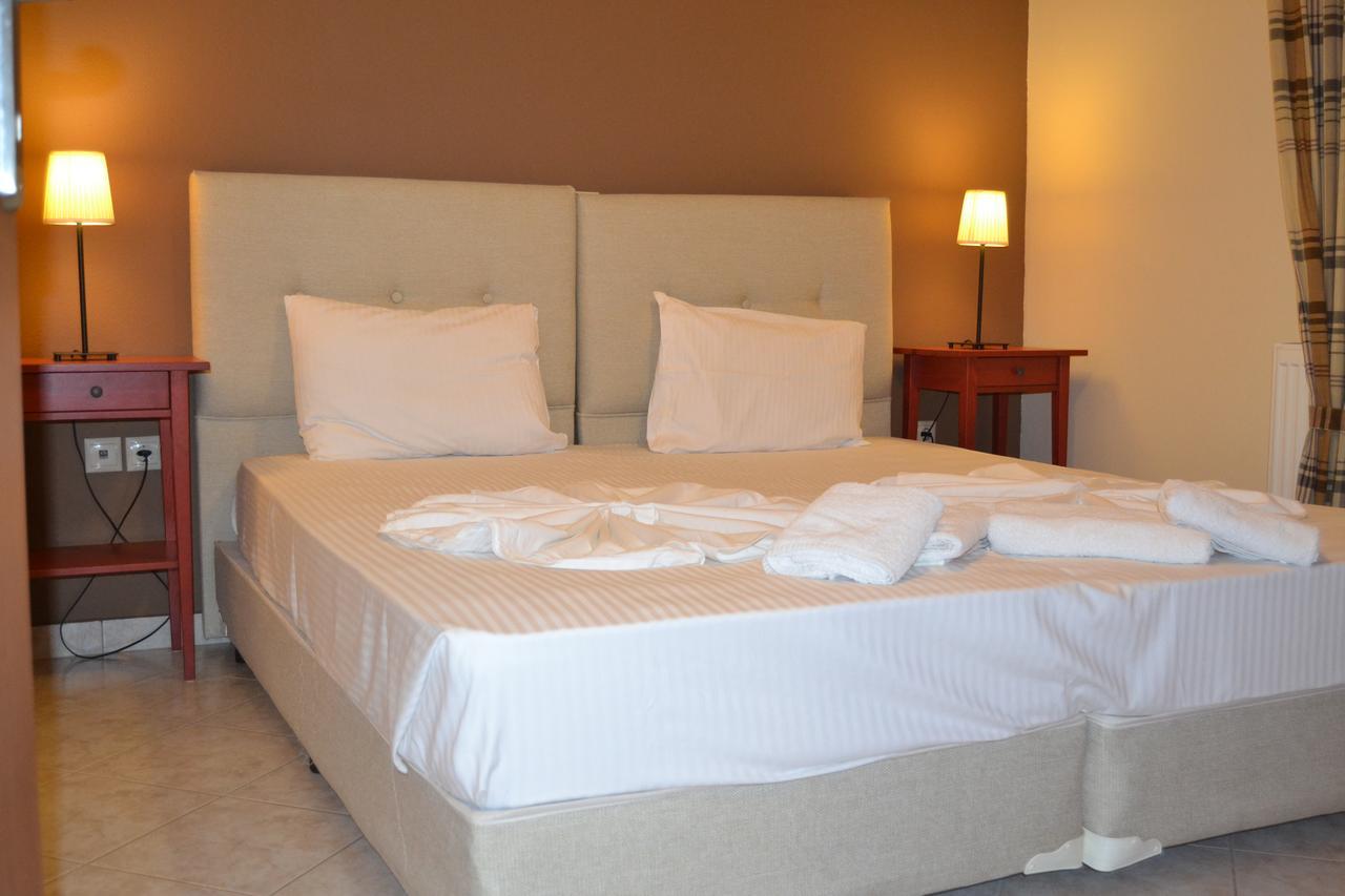 Grey House Apartments Nikiti (Sithonia) Exterior foto
