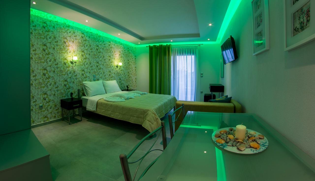 Grey House Apartments Nikiti (Sithonia) Exterior foto
